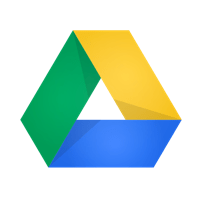 Google Drive logo